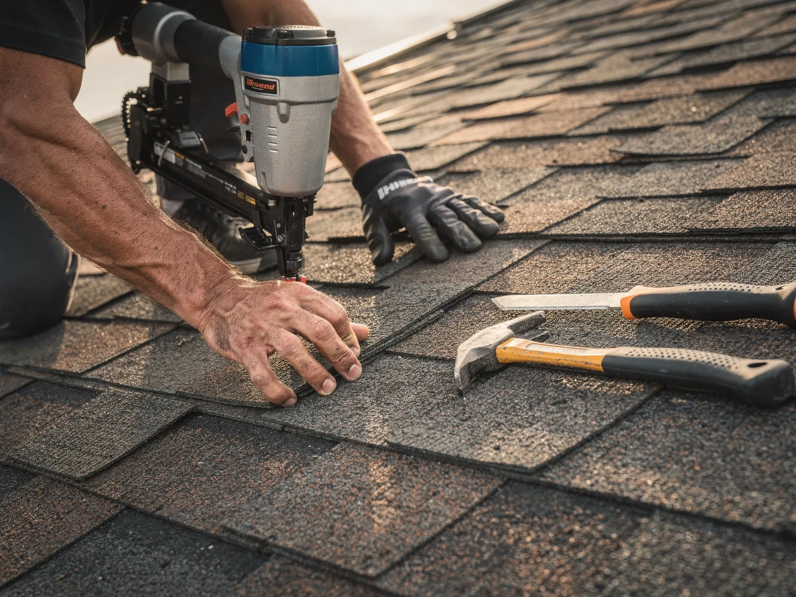 Why choose Roof Repair in Mcgaheysville, VA